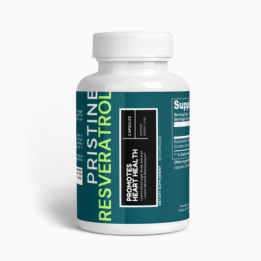 Resveratrol 50% 600mg