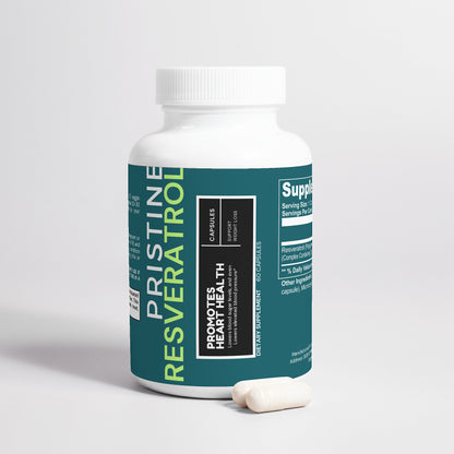 Resveratrol 50% 600mg