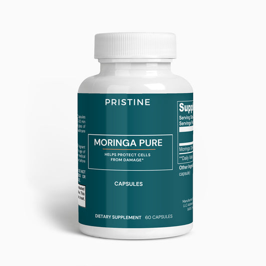 Moringa Pure Leave Extract