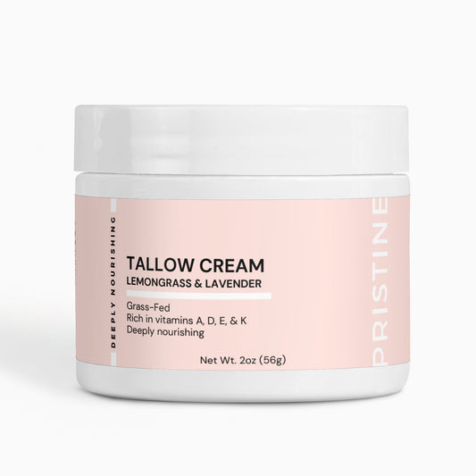 Tallow Cream Luxurious Hydration