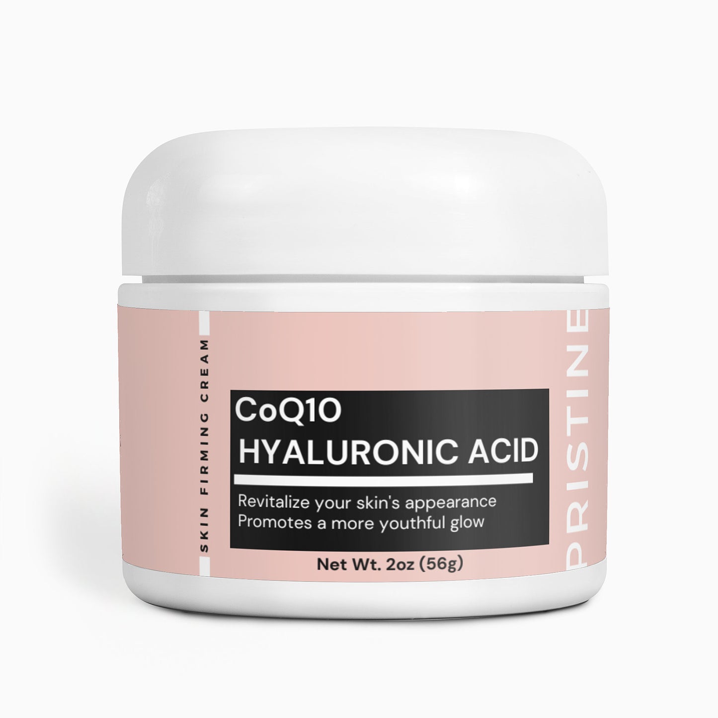 CoQ10 & Hyaluronic Acid Skin Firming Cream