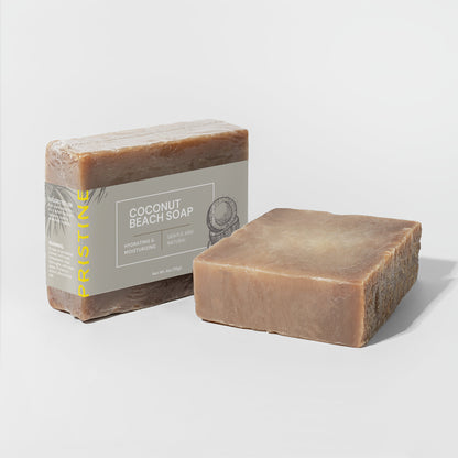 Coconut Beach Rejuvenating Soap