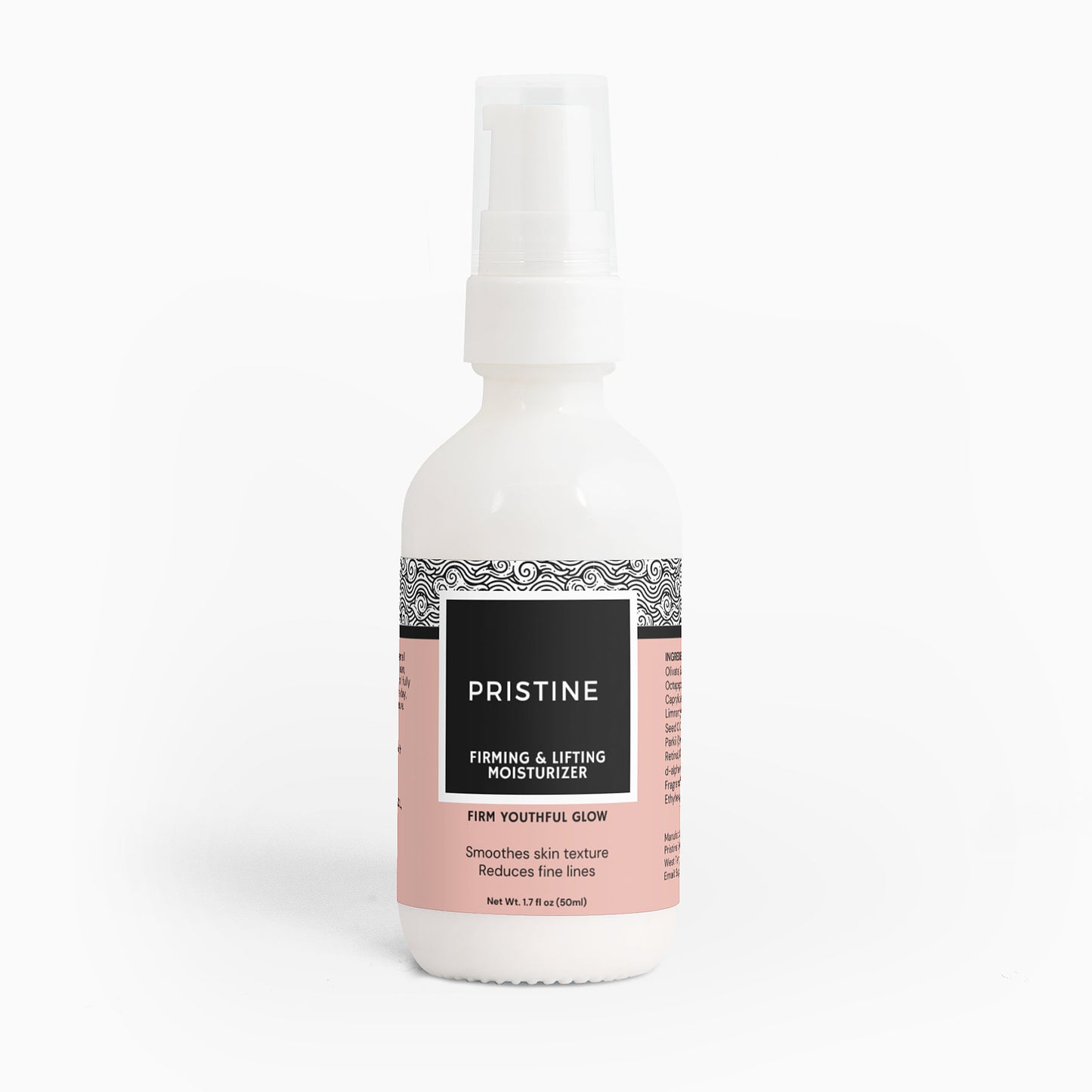 Firming & Lifting Moisturizer