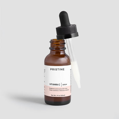 Vitamin C + Ferulic Acid Facial Serum